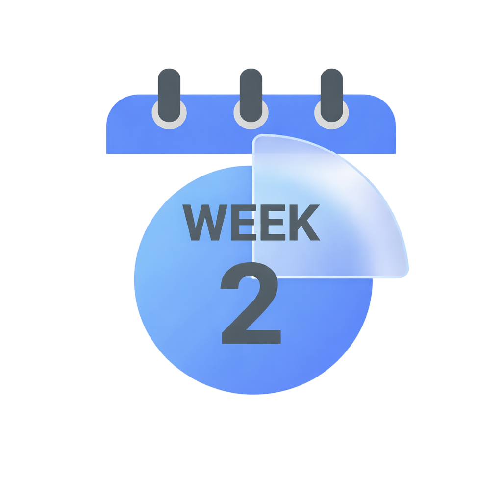 Week 2 Icon