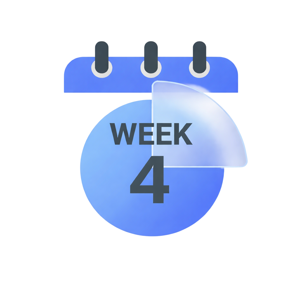 Week 4 Icon
